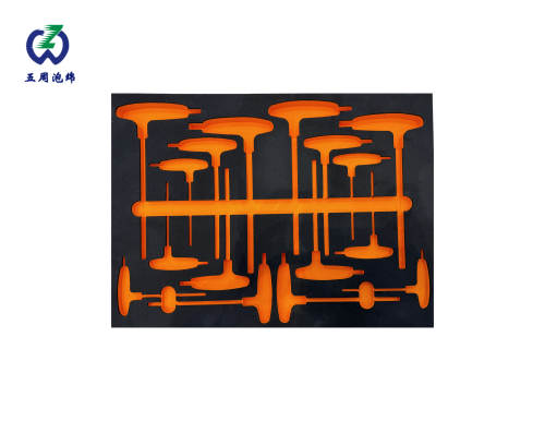 五金工具防護(hù)指南：某工具品牌靠橙黑 EVA 泡棉內(nèi)襯實(shí)現(xiàn)破損率 “清零” 的客戶案例